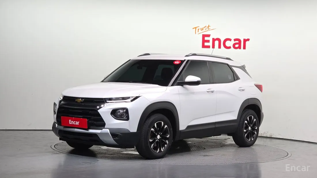 Chevrolet Trailblazer 2022