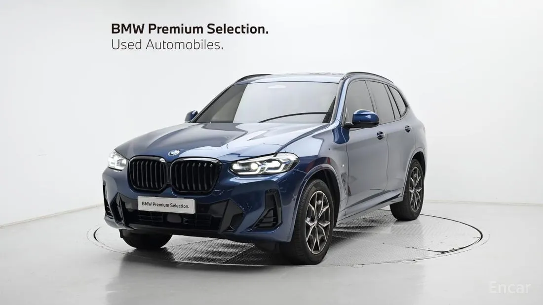 BMW X3 2022