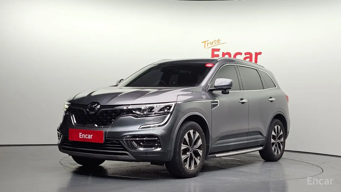 Renault Samsung QM6 2022
