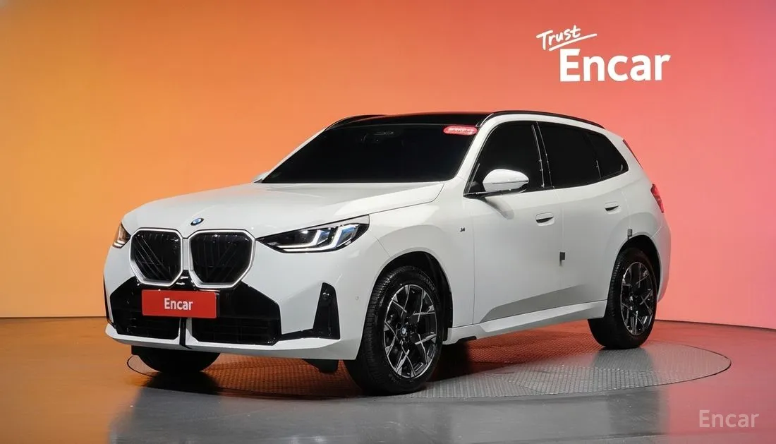 BMW X3 2026