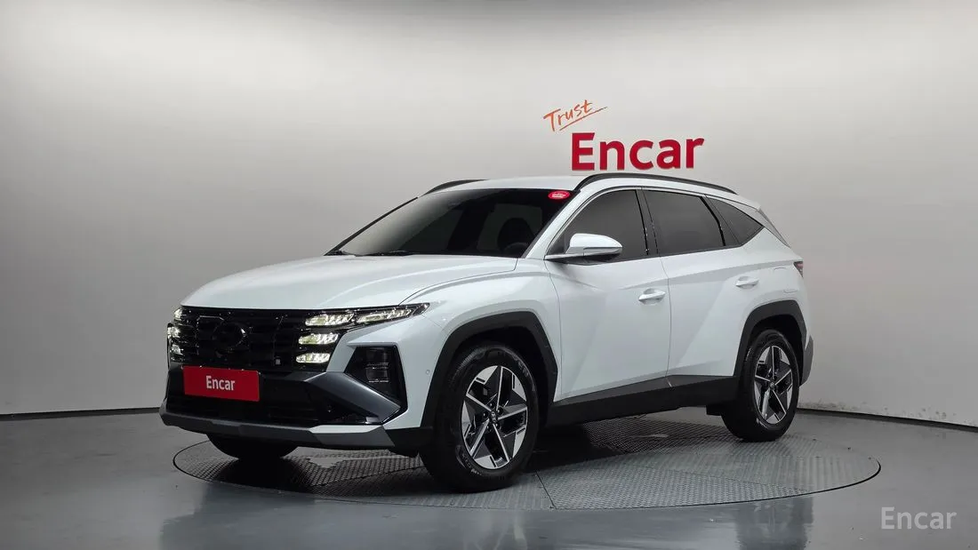 Hyundai Tucson 2025