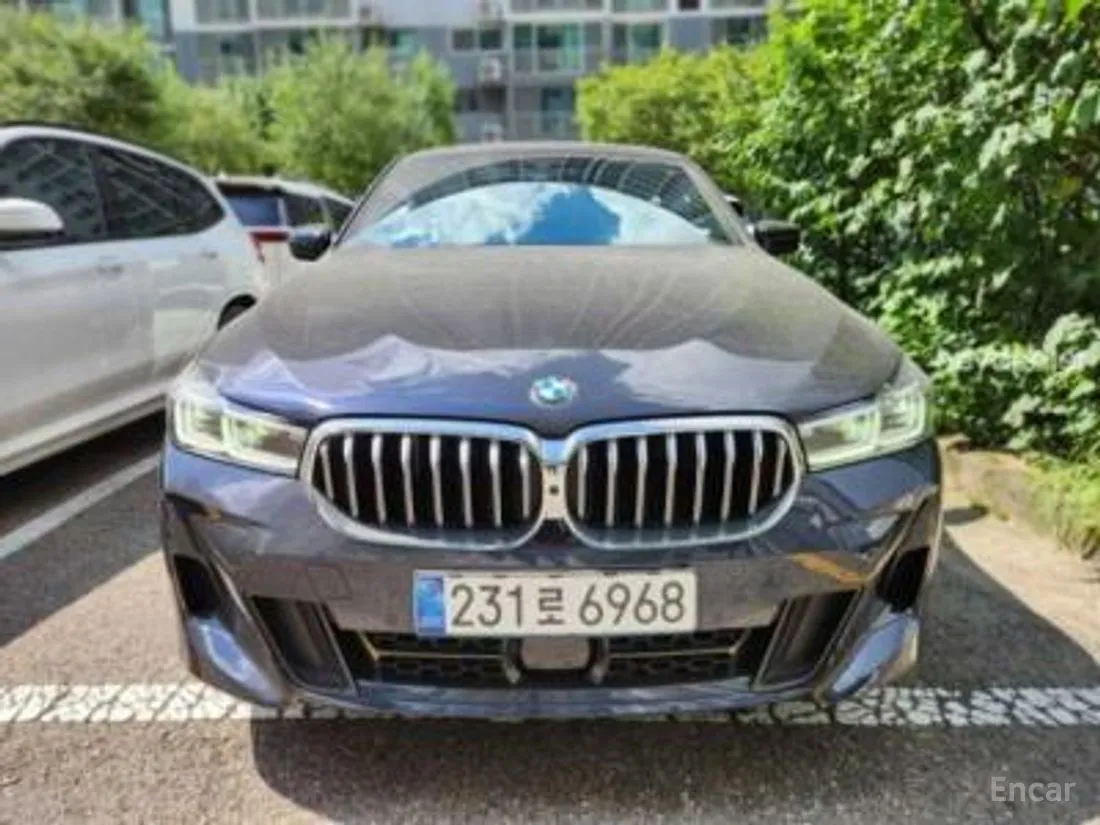 BMW Gran Turismo 2024