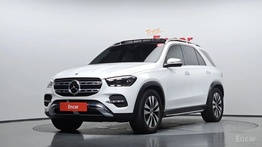 Mercedes-Benz GLE-Klasse 2024