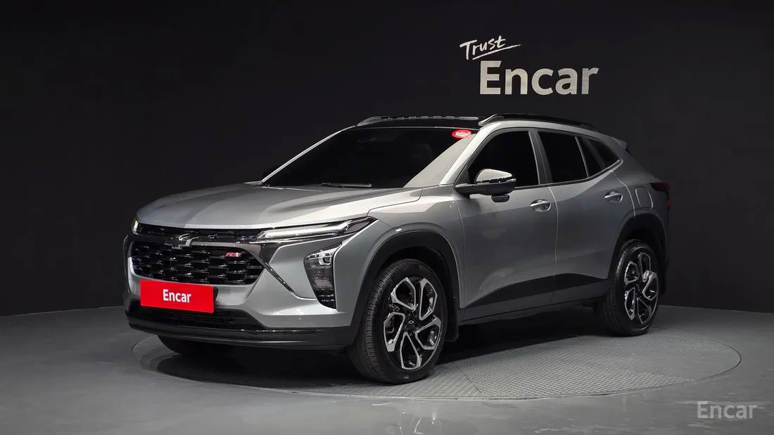 Chevrolet Trax 2023