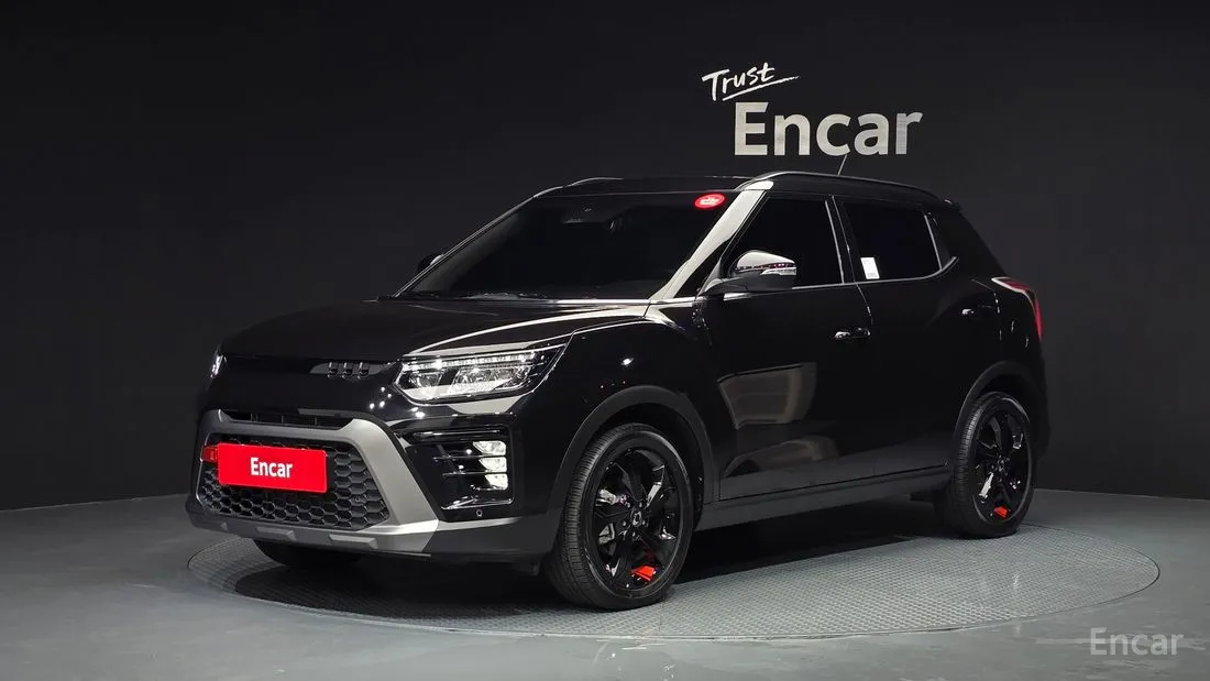 SsangYong TIBOLI 2023