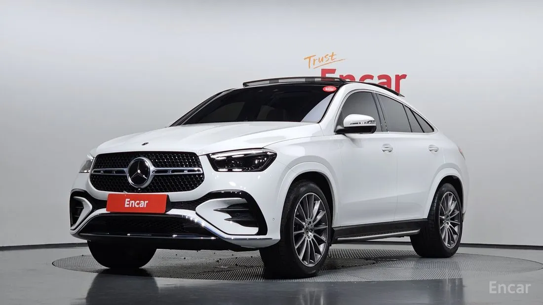 Mercedes-Benz GLE-Klasse 2024