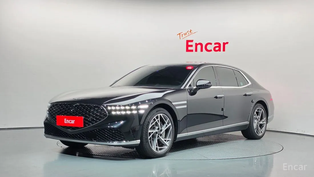 Genesis G90 2026