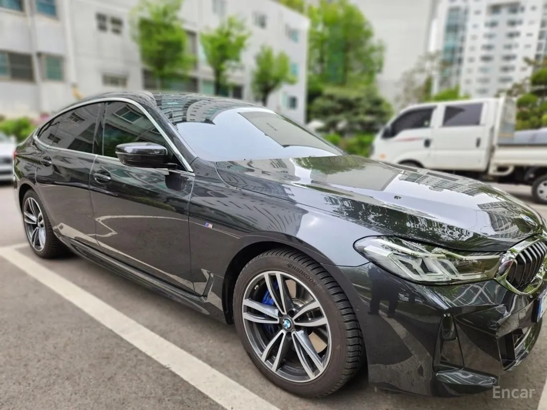 BMW Gran Turismo 2024