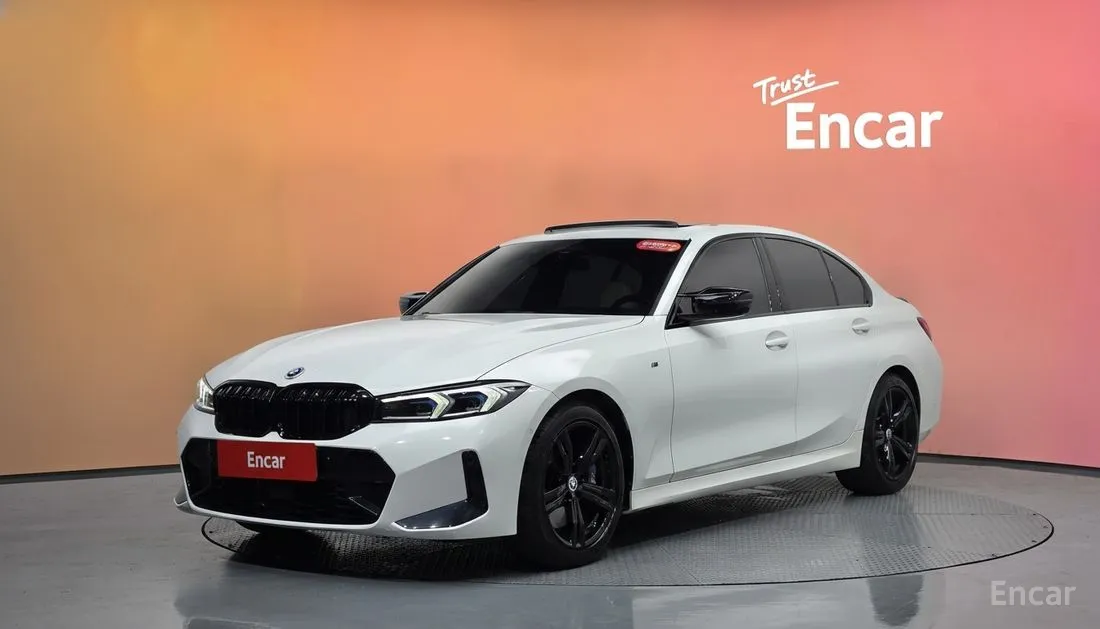BMW 3 Series 2024