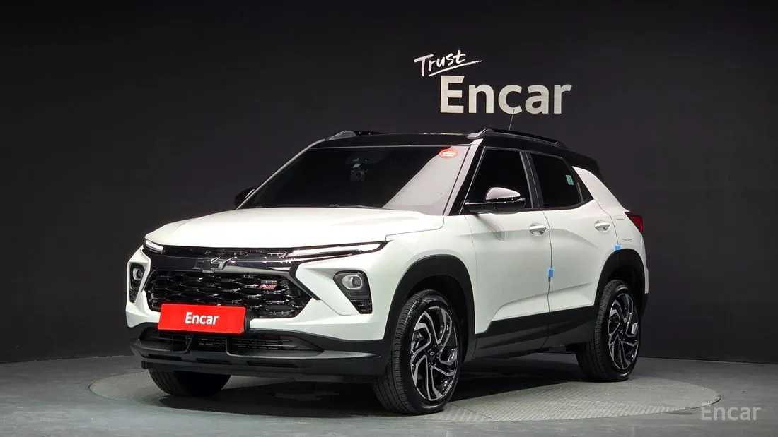 Chevrolet Trailblazer 2025