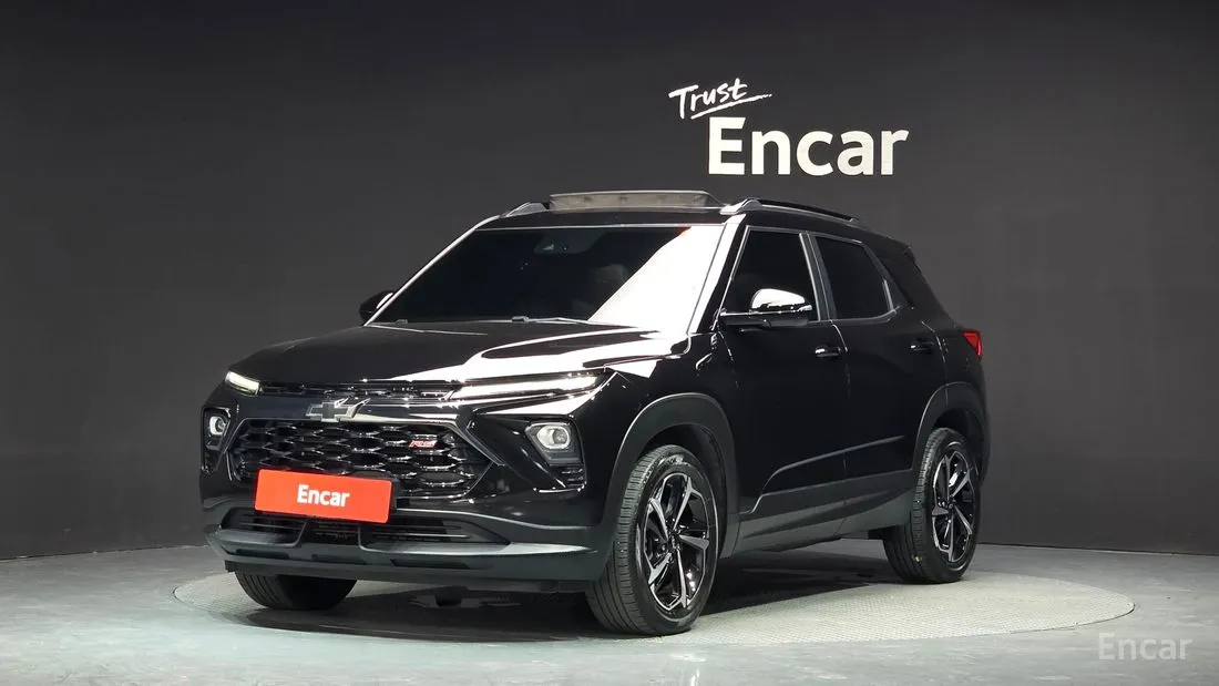 Chevrolet Trailblazer 2023