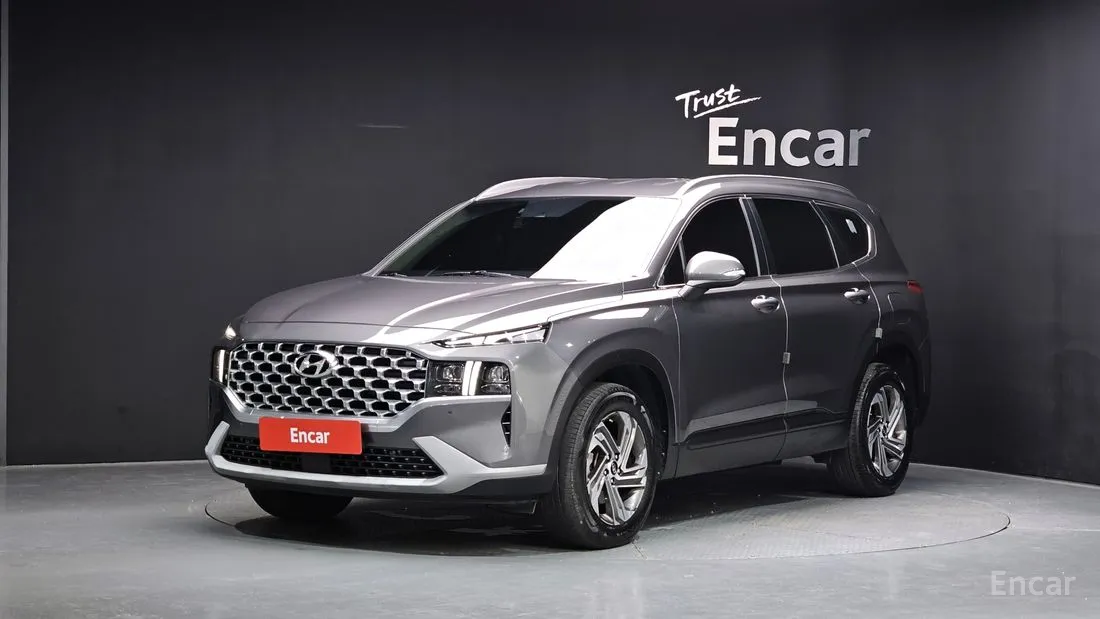Hyundai Santa Fe 2021