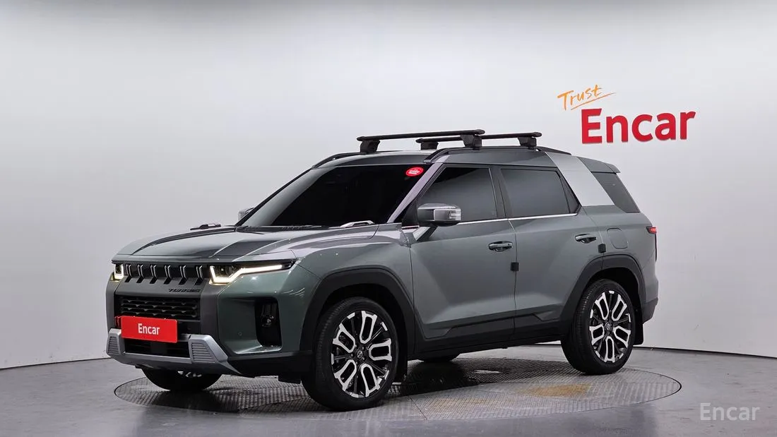 SsangYong Torres 2023