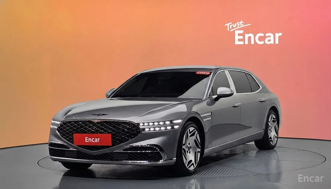 Genesis G90 2023