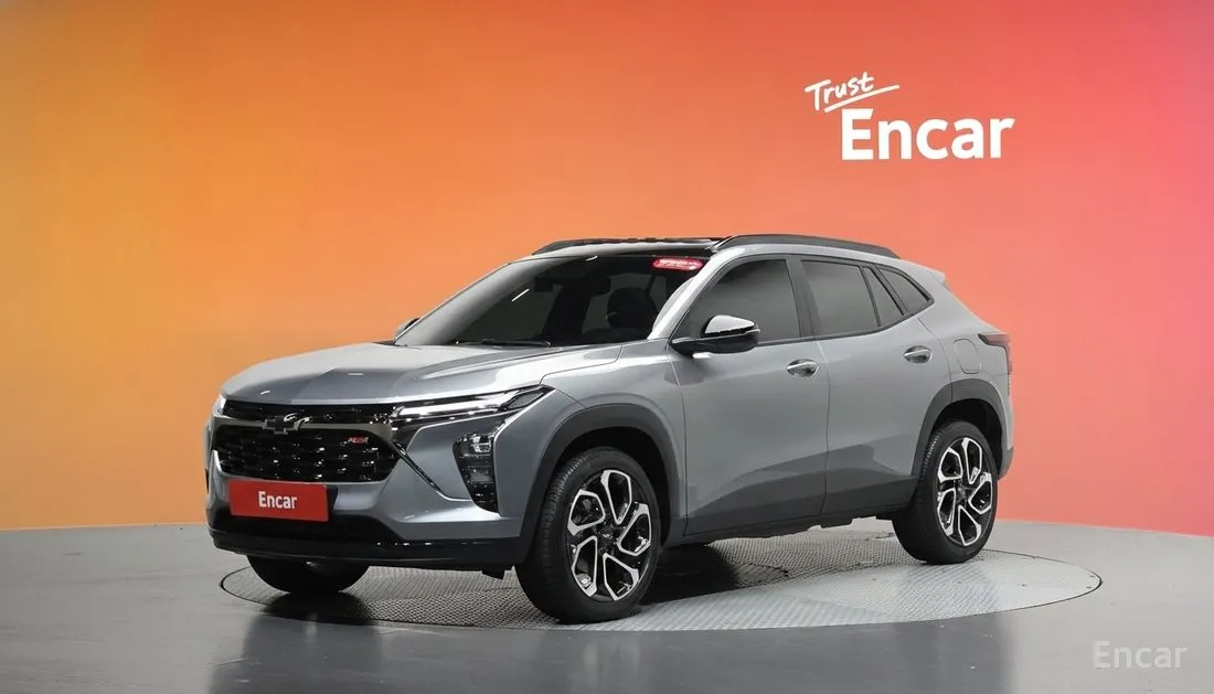 Chevrolet Trax 2025