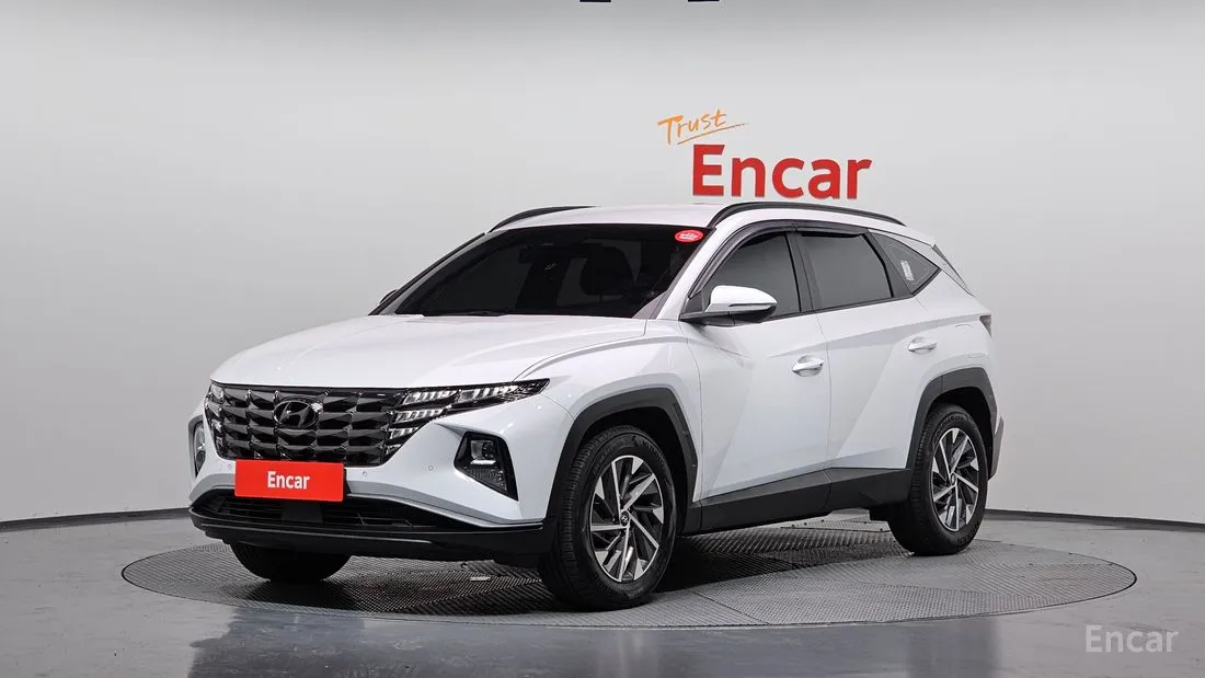 Hyundai Tucson 2022