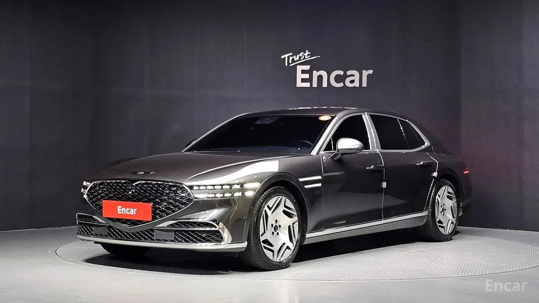 Genesis G90 2023