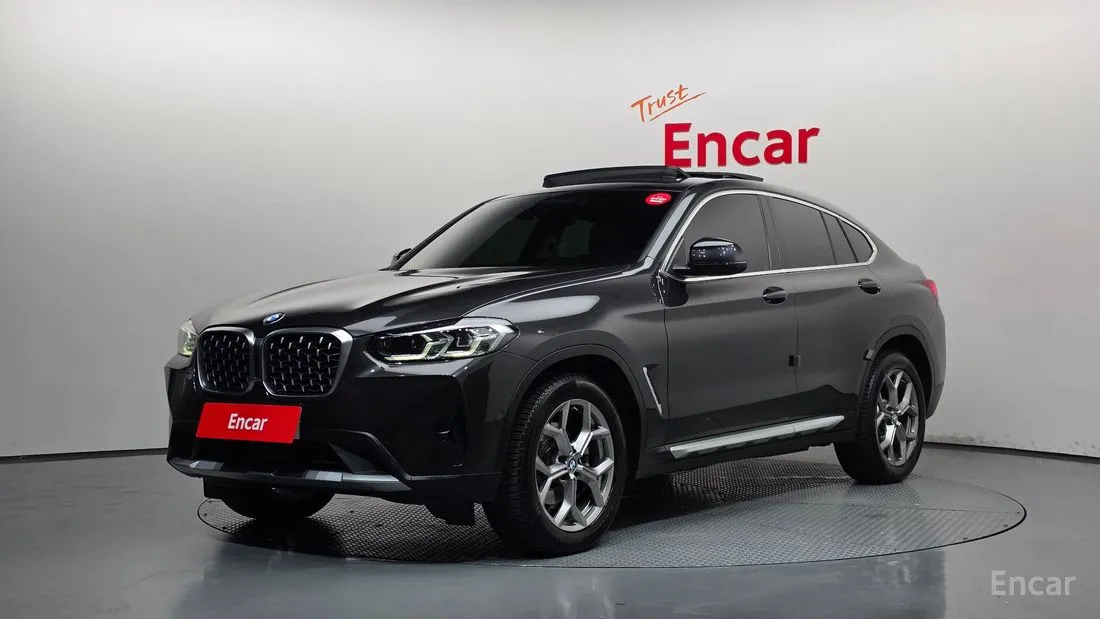 BMW X4 2022