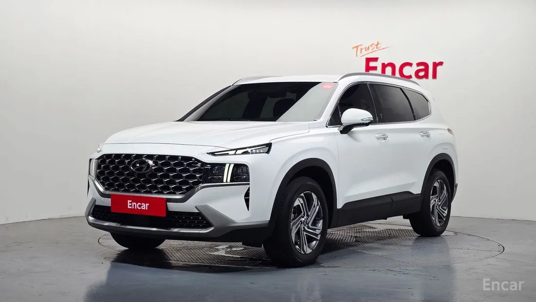 Hyundai Santa Fe 2023