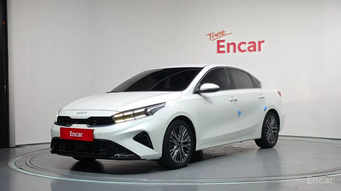 KIA K3 2022