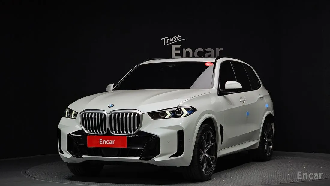 BMW X5 2025