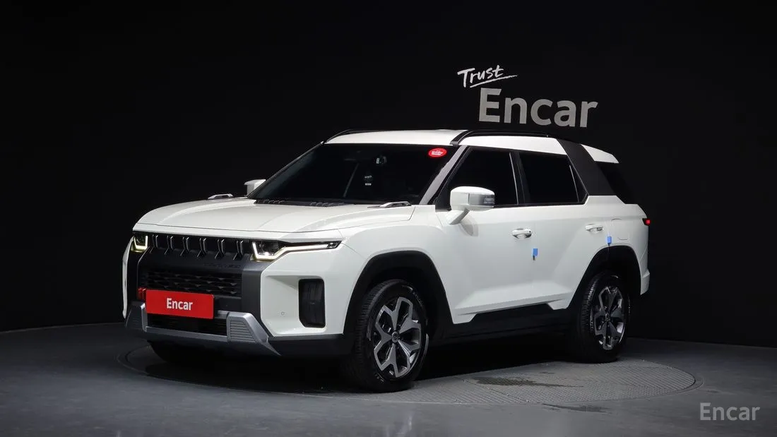 SsangYong Torres 2022