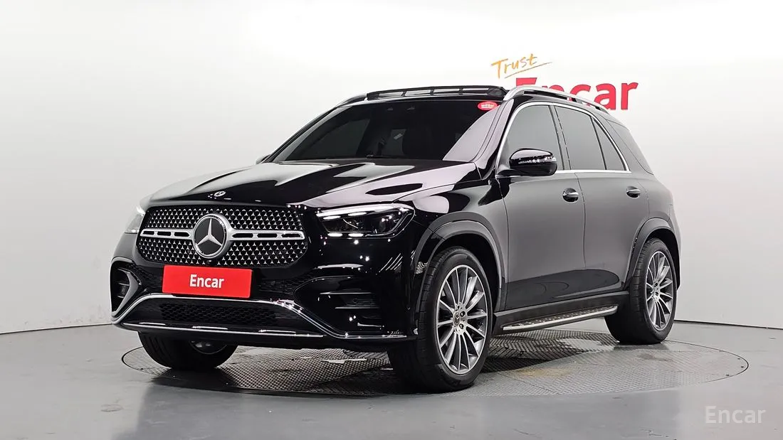 Mercedes-Benz GLE-Klasse 2025