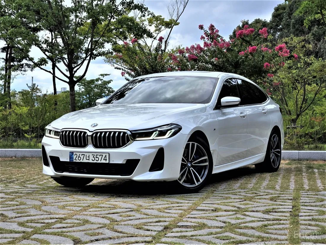 BMW Gran Turismo 2022