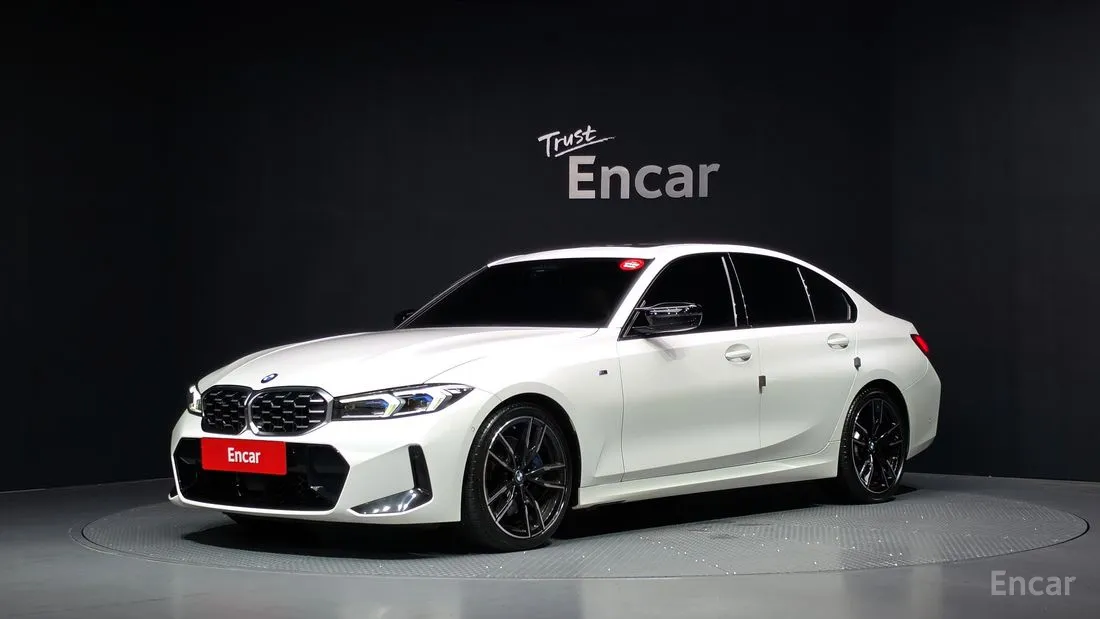 BMW 3 Series 2023