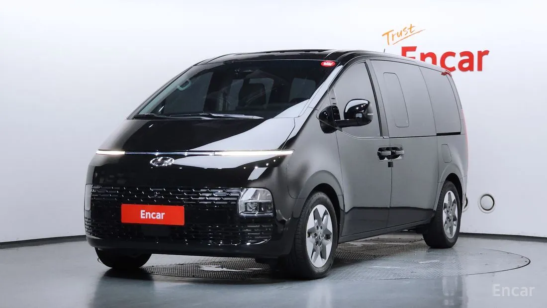 Hyundai Staria 2024