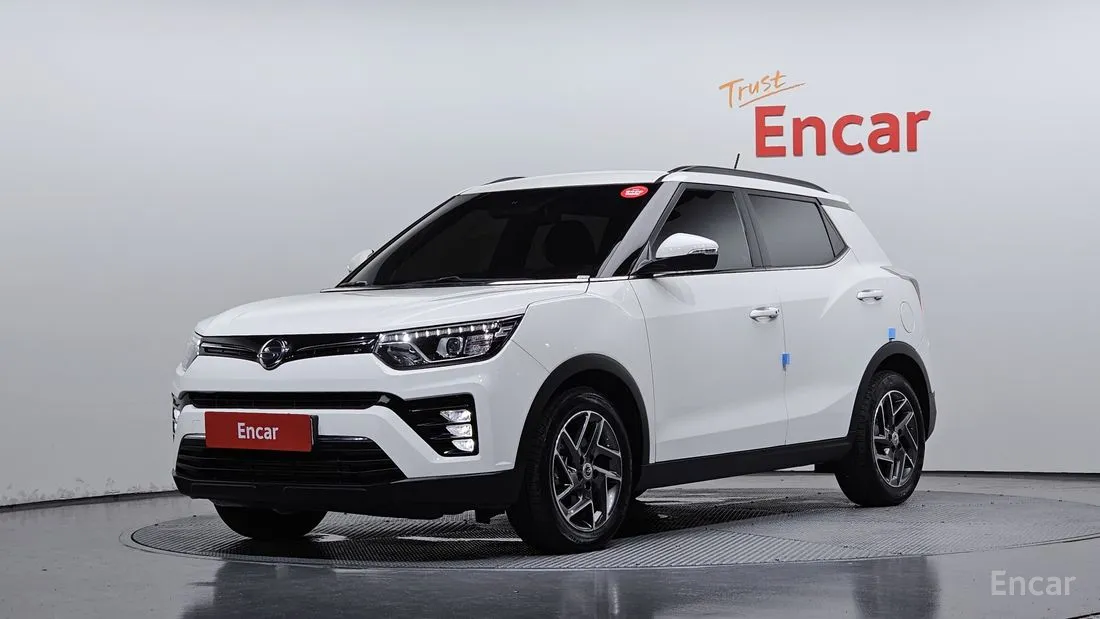 SsangYong TIBOLI 2022