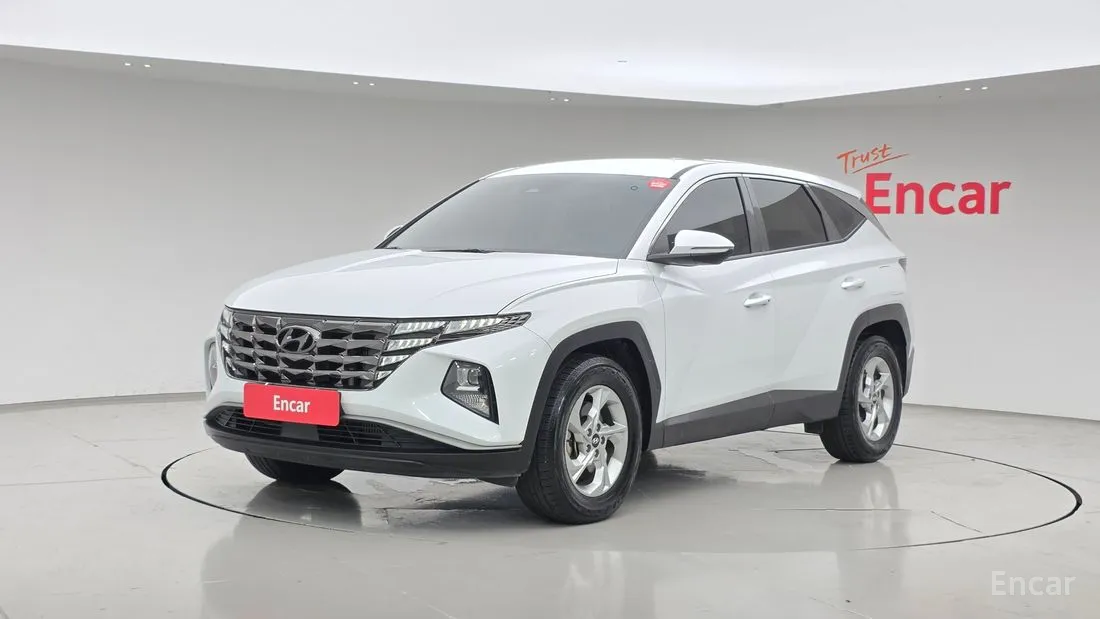Hyundai Tucson 2022