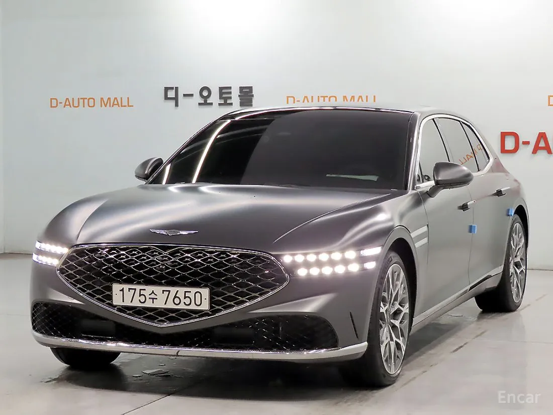 Genesis G90 2025