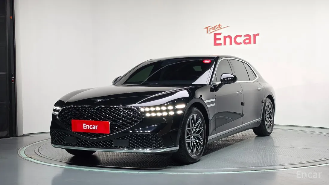 Genesis G90 2022