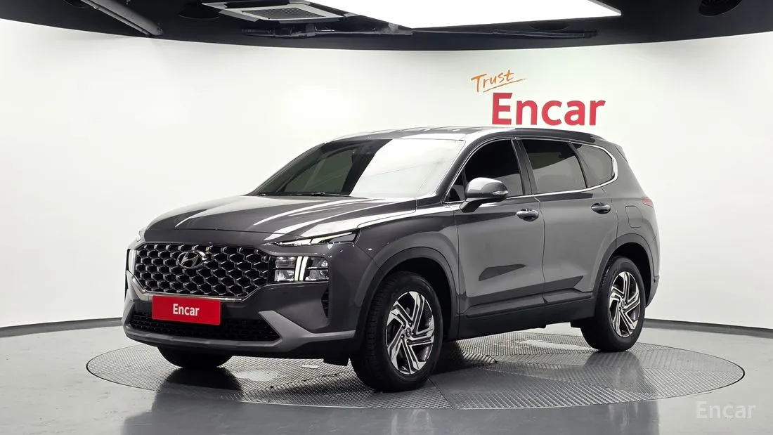 Hyundai Santa Fe 2021