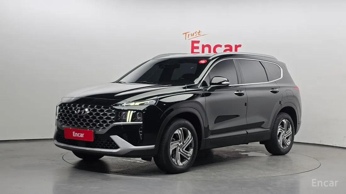 Hyundai Santa Fe 2023