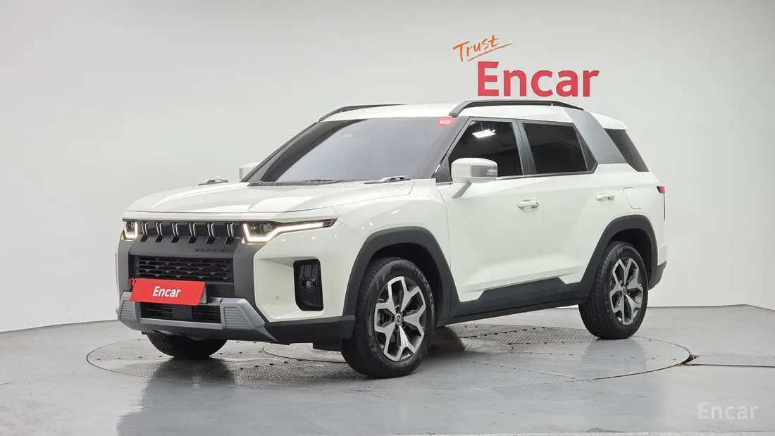 SsangYong Torres 2022