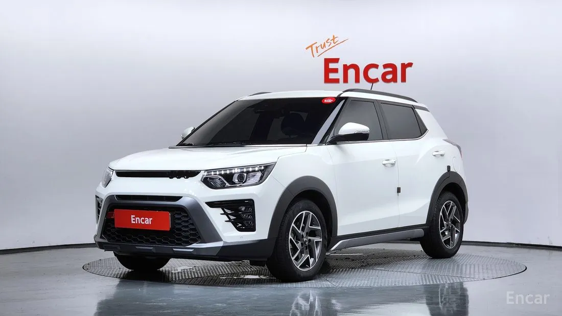 SsangYong TIBOLI 2024