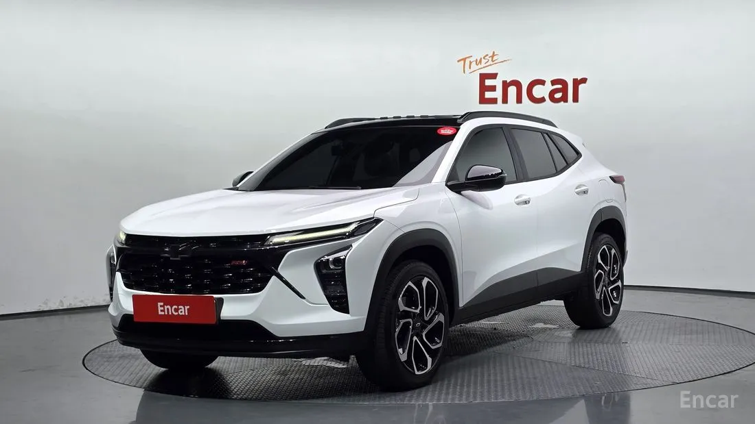 Chevrolet Trax 2023