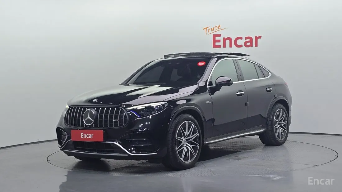 Mercedes-Benz GLC 2024