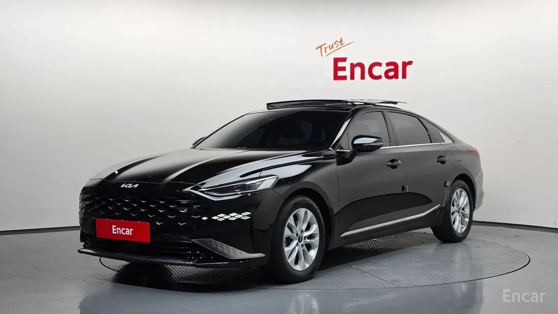 KIA K8 2022