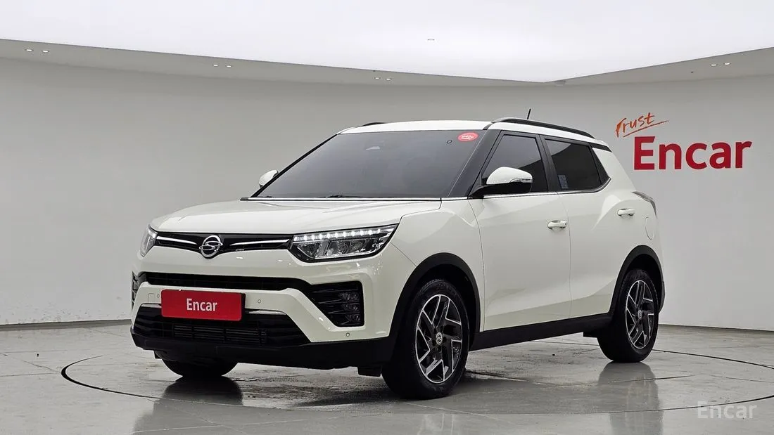 SsangYong TIBOLI 2022