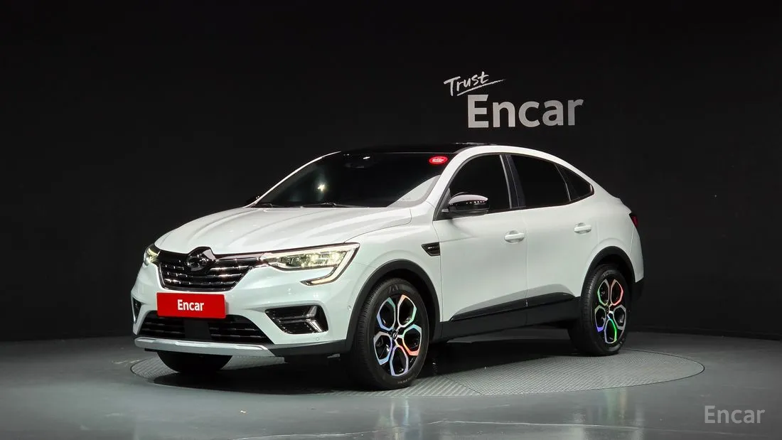 Renault Samsung XM3 2022