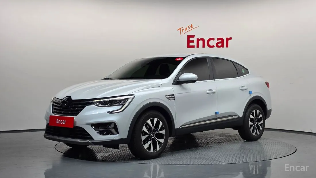 Renault Samsung XM3 2022
