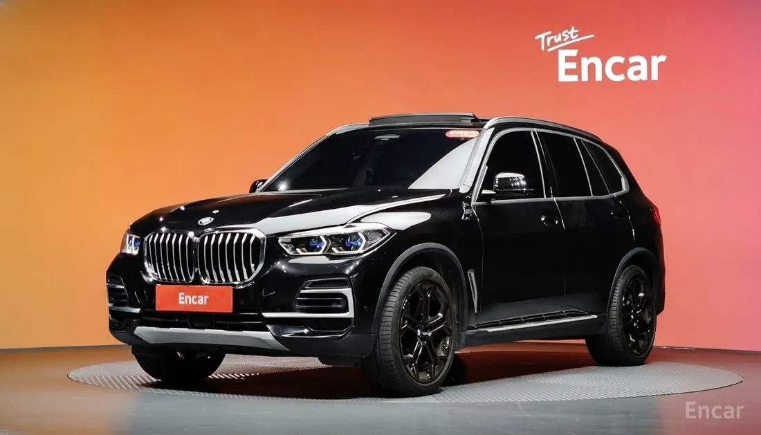 BMW X5 2022