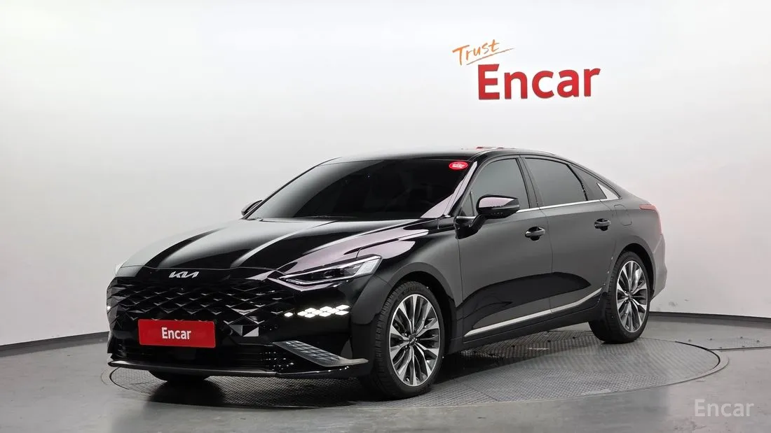 KIA K8 2022