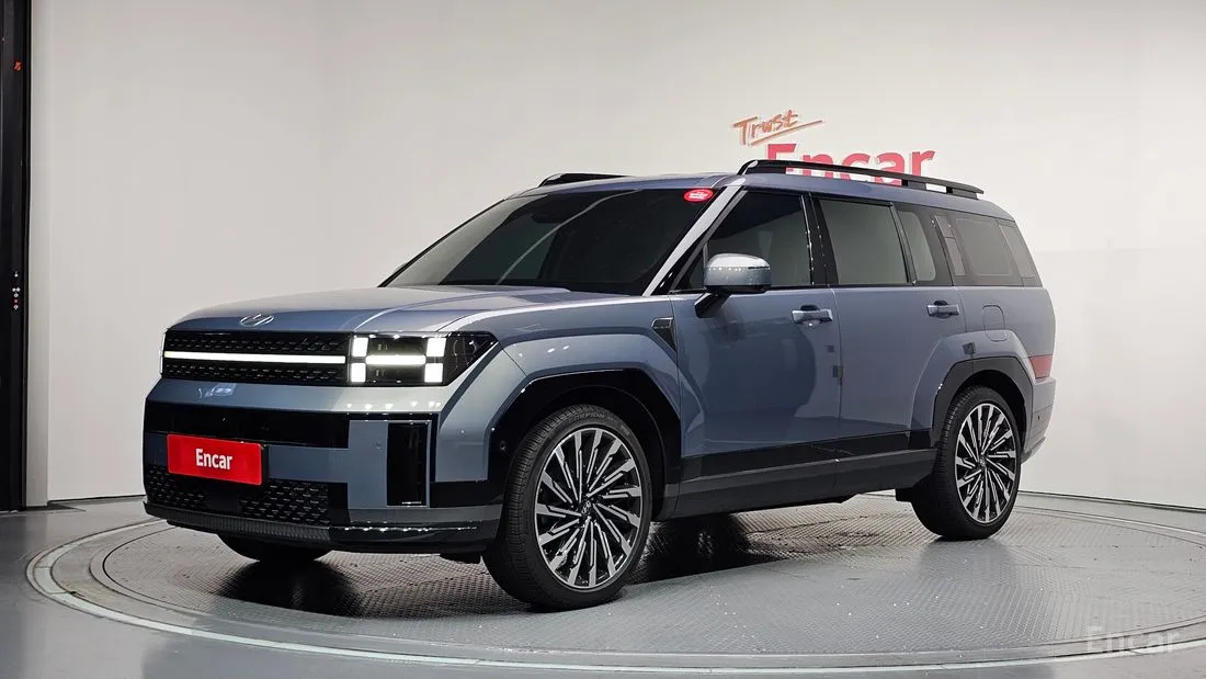Hyundai Santa Fe 2024