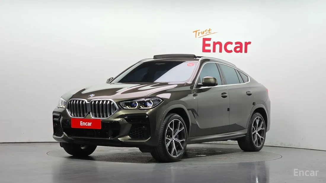 BMW X6 2023