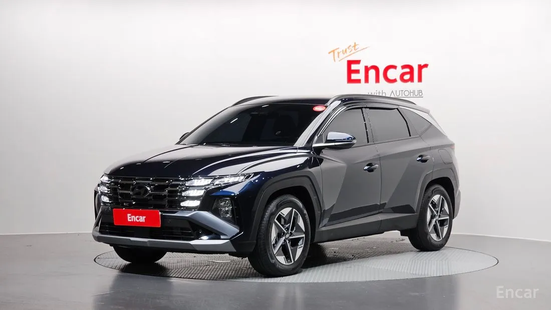 Hyundai Tucson 2025