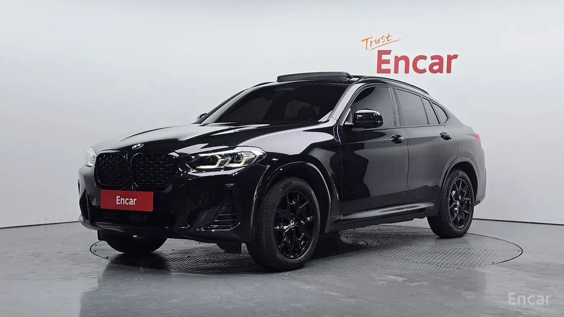 BMW X4 2023